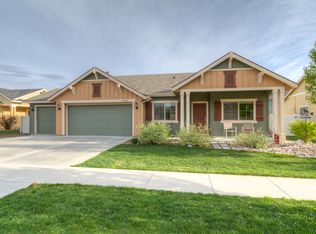 1287 E Loggers Pass St, Meridian, ID 83642