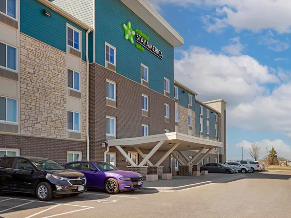 Minneapolis - Airport - Mendota Heights, 1380 Northland Dr, Saint Paul, MN 55120