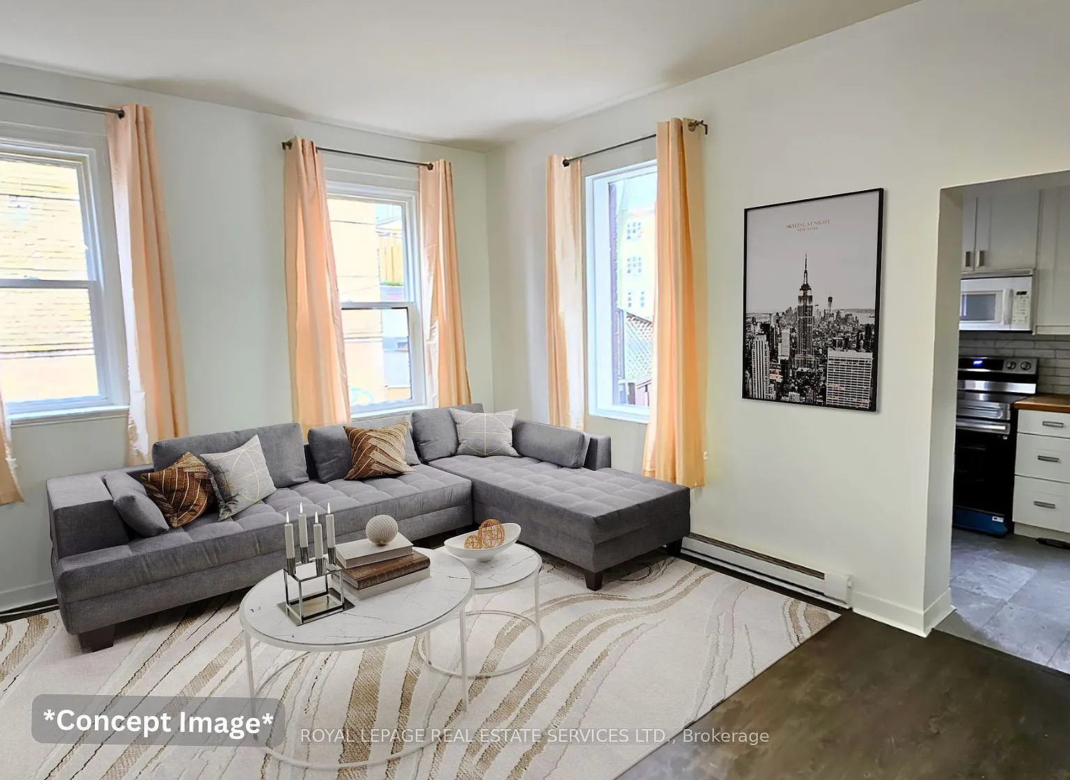 2 bed, $2,600 — Photo 3