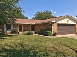 281 Pleasant Valley Rd, McAlester, OK 74501