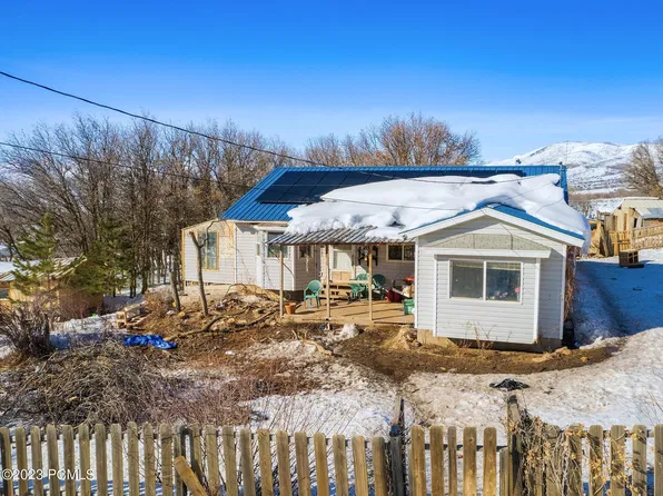 2105 E Main Canyon Rd, Wallsburg, UT 84082