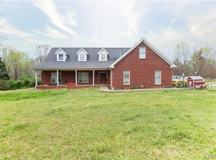 11664 Chigger Ridge Rd, Brookwood, AL 35444