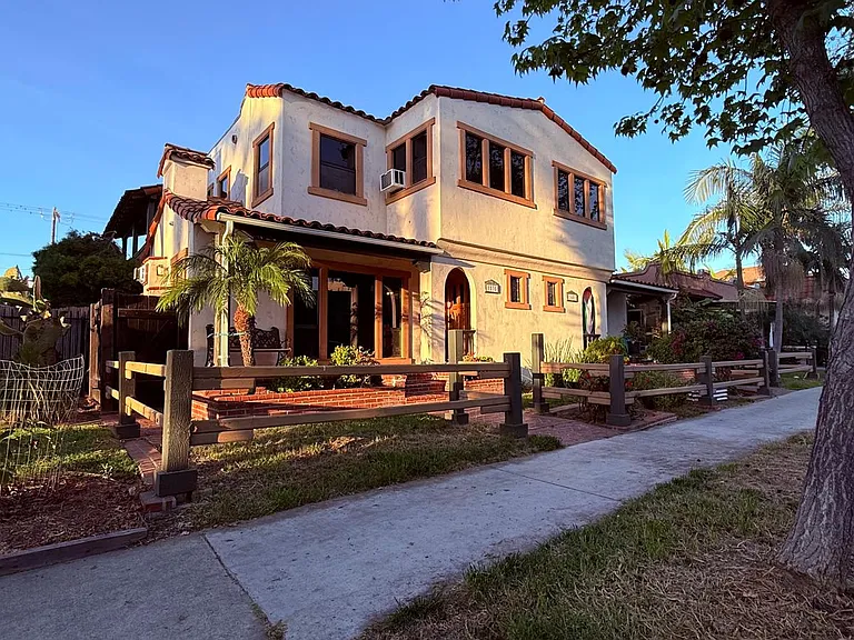 front of house