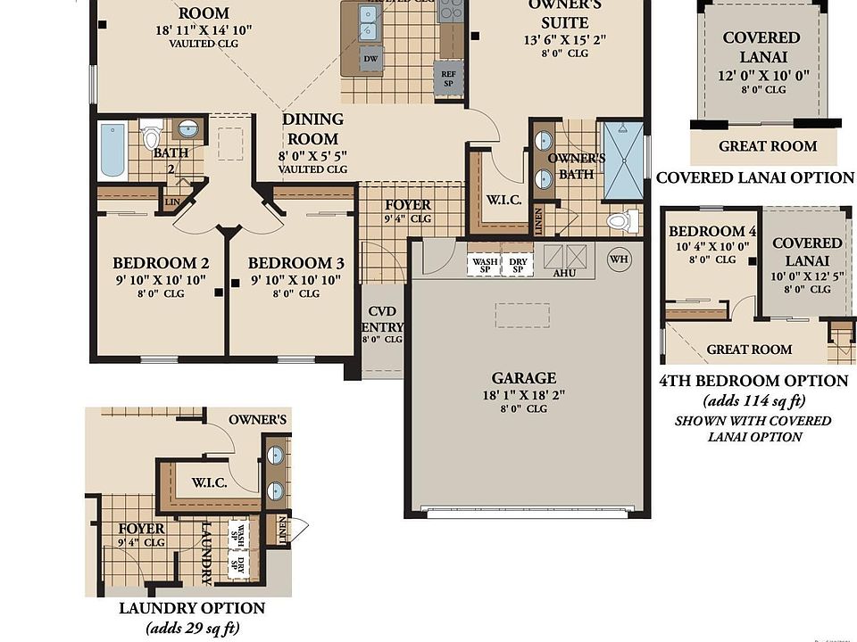 1st image of 7 White Rock Pl