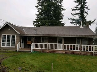 1169 SE 3rd Ave, Mill City, OR 97360