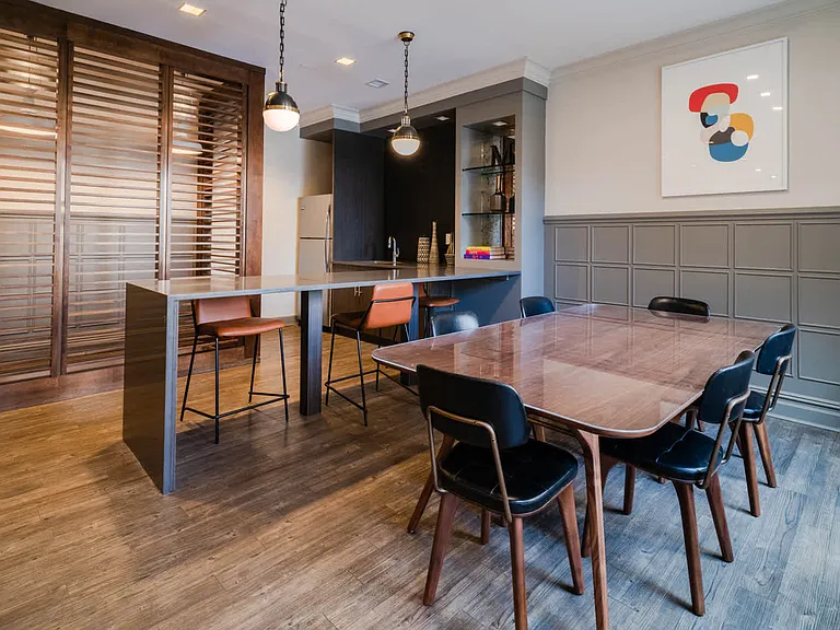 Resident Lounge