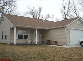 311 N 7th St, Bowling Green, MO 63334