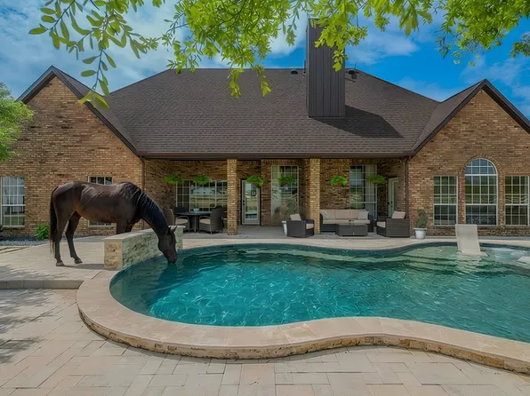 13507 Friendship Rd, Pilot Point, TX 76258