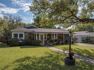 6421 Greenway Rd, Fort Worth, TX 76116
