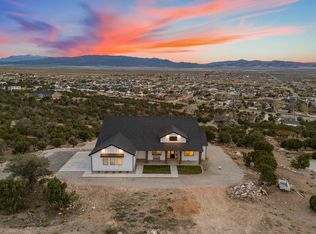 1066 S Panorama Dr, Cedar City, UT 84720