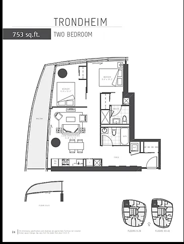 14 York St #2708