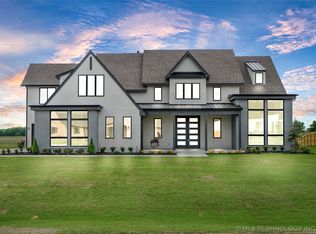 4601 E 177th Pl S, Bixby, OK 74008