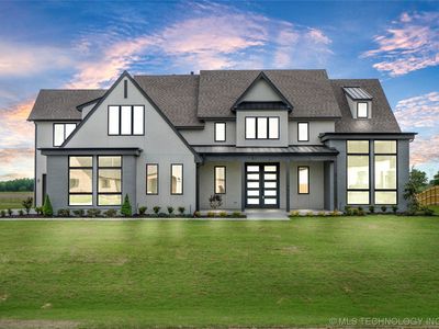 4601 E 177th Pl S, Bixby, OK, 74008