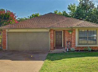 1706 Overlook Dr, Grapevine, TX 76051