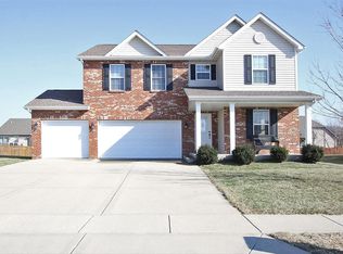 6804 Norfolk Way, O Fallon, IL 62269