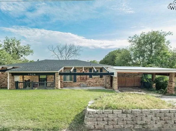 1928 Pawhuska Dr, Wichita Falls, TX 76309