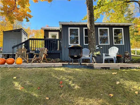 12716 County Highway T #5, Hayward, WI 54843