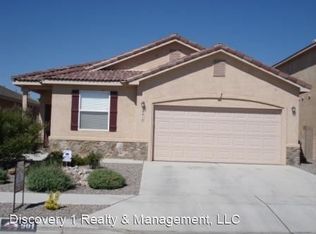 901 Molten Pl NW, Albuquerque, NM 87120