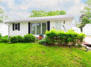 5817 SE 5th St, Des Moines, IA 50315