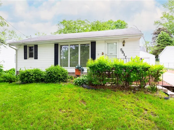 5817 SE 5th St, Des Moines, IA 50315