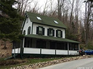 39 Cherry Hill Rd, Star Lake, NY 13690