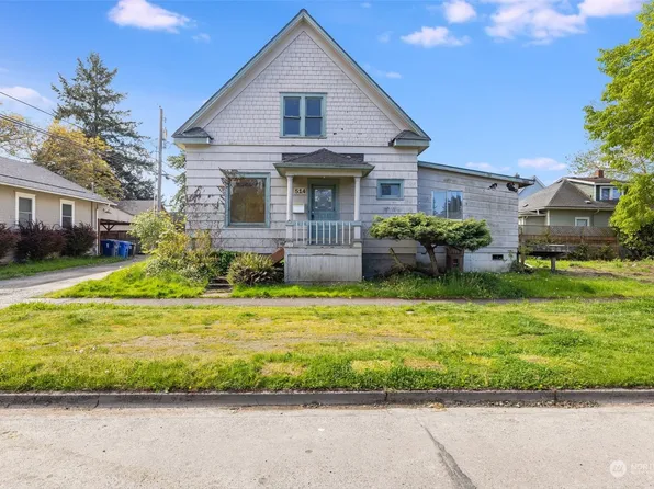 514 S 36th Street, Tacoma, WA 98418