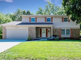 685 Timberlake Dr, Westerville, OH 43081