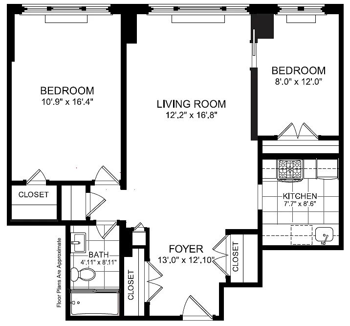 Building Photo - 330 W 58th St #17K