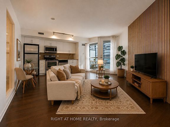 5th image of 209 Fort York Blvd #1157