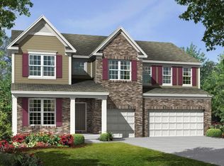 Ainsley II Plan, Sky Crossing, Beavercreek, OH 45434