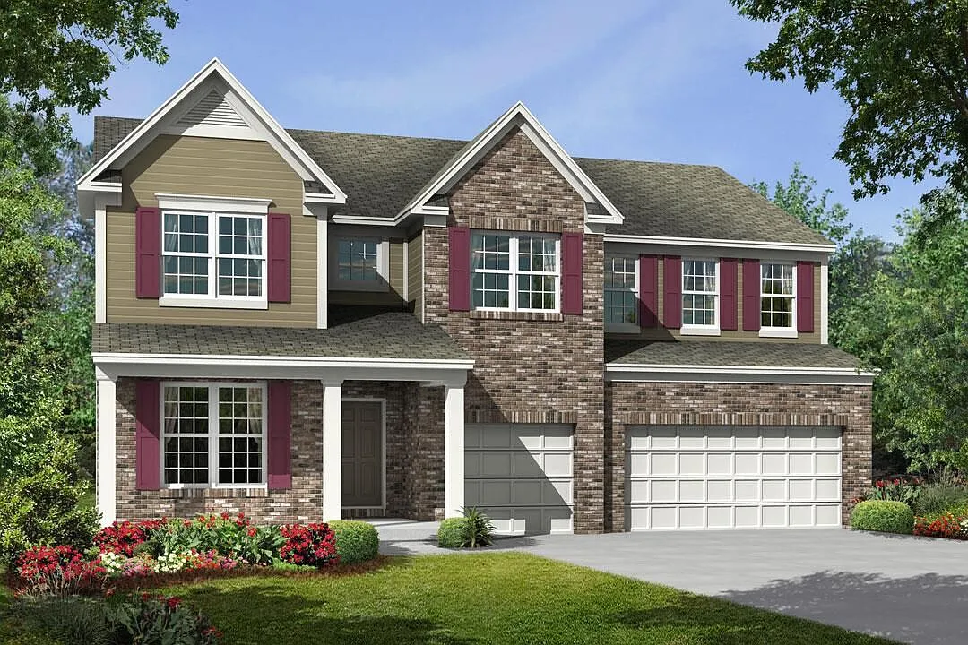 Ainsley II Plan, Parkside photo 1