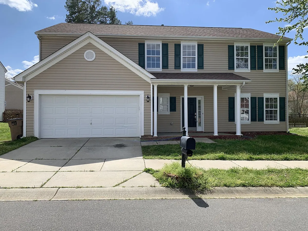 Building Photo - 5003 Paddle Wheel Ln