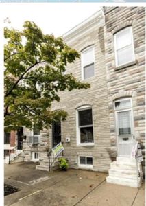 153 N Potomac St, Baltimore, MD, 21224