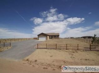 1870 N Wild Bill Hickock Dr, Pueblo West, CO 81007