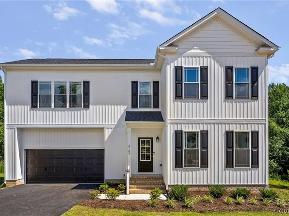 3133 Johns Way, Richmond, VA 23224