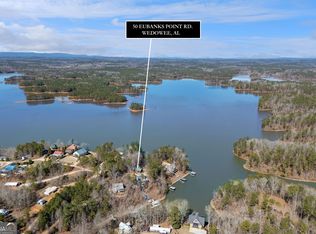 50 Eubanks Point Rd, Wedowee, AL 36278