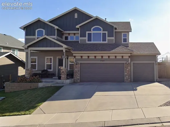 7327 Araia Dr, Fountain, CO 80817