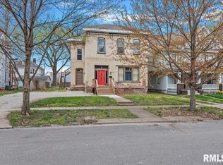 713 N 4th St, Springfield, IL 62702