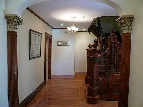 Front common hall.