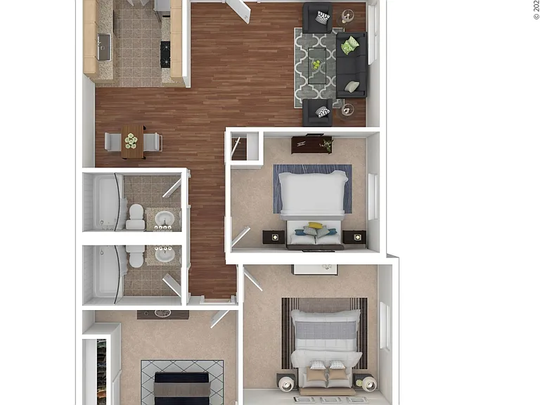 Ventana Apartments — Photo 30
