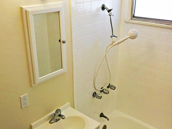 NEWLY REMODELED BATHROOM
