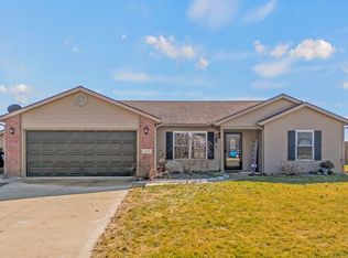 5918 E 500 N, Churubusco, IN 46723