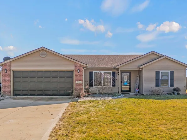 5918 E 500 N, Churubusco, IN 46723