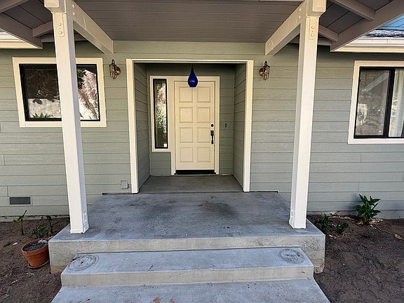 Porch Entry