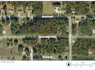 SW Rainbow Lakes Blvd LOT 61, Dunnellon, FL 34431