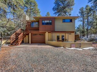 1123 S Hill Dr, Prescott, AZ 86303