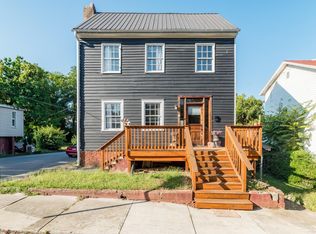 1021 Polk St, Lynchburg, VA 24504
