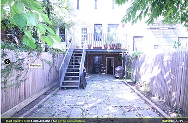 Rented by Rapid Bushwick Inc