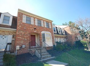 7524 Coddle Harbor Ln, Rockville, MD 20854