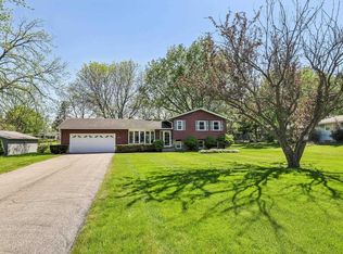 3745 Elna Road, Madison, WI 53718
